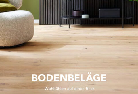 Wunderwerk Bodenbeläge Cover mit hellem Holzparkett
